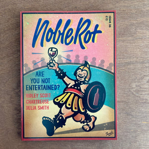 Noble Rot Issue 36 (Multiple Covers)