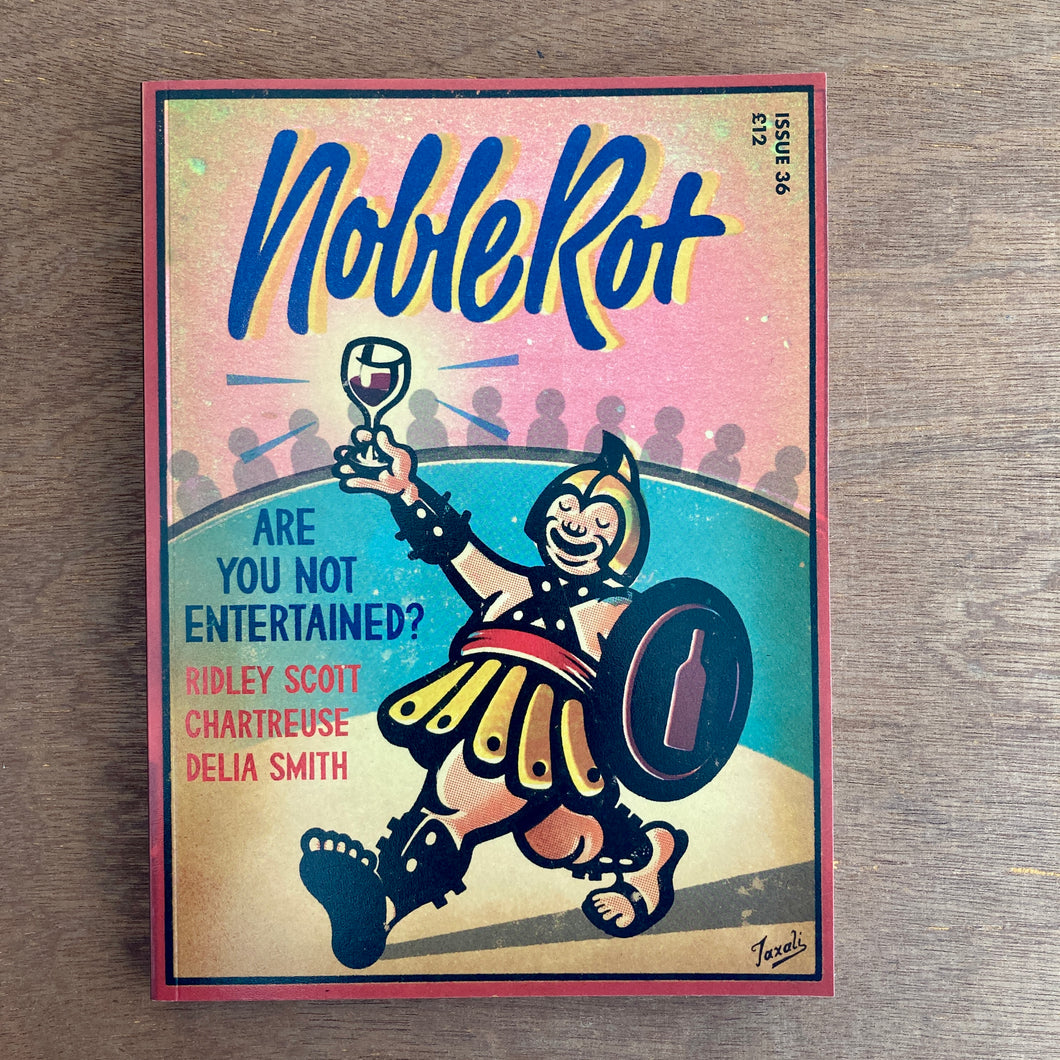 Noble Rot Issue 36 (Multiple Covers)