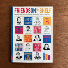 Friends On The Shelf Issue 8