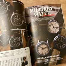 Clutch Volume 103 - Vintage Military