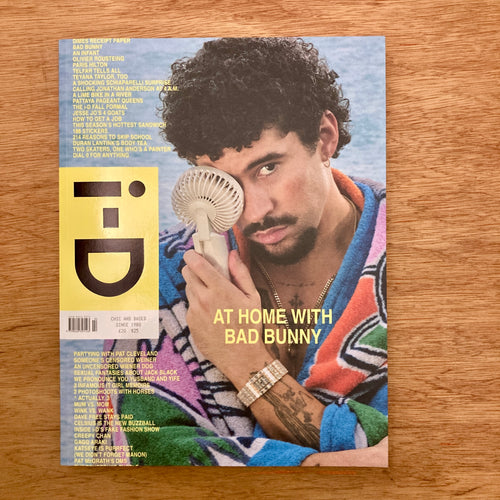 i-D Issue 375 (Multiple Covers)