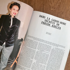 L’Etiquette Femme Issue 3