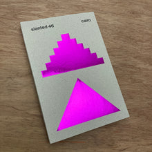 Slanted Issue 46 - Cairo