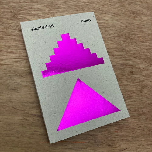 Slanted Issue 46 - Cairo