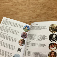 Blood Orange Zine Issue 4