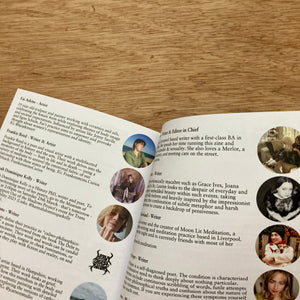 Blood Orange Zine Issue 4