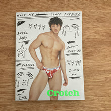 Crotch Issue 14 (Multiple Covers)