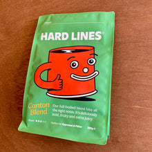 Hard Lines Coffee - Canton Blend