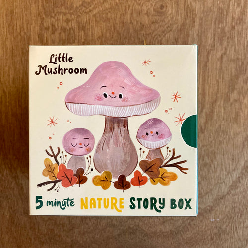 5 Minute Nature Story Box
