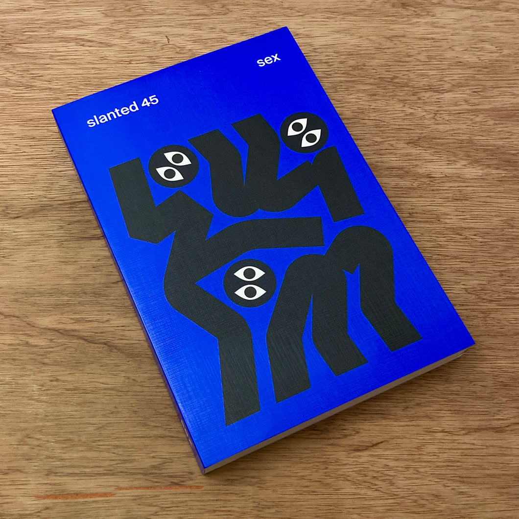 Slanted Issue 45 - Sex
