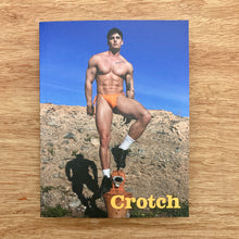 Crotch Issue 15 (Multiple Covers)