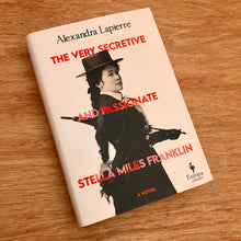 The Very Secretive And Passionate Stella Miles Franklin