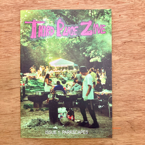 Third Place Issue 1: Parkscapes