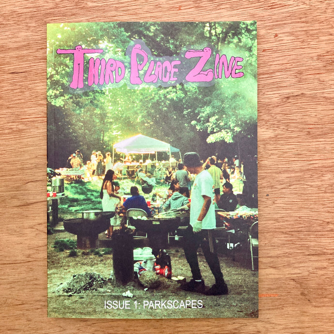 Third Place Issue 1: Parkscapes