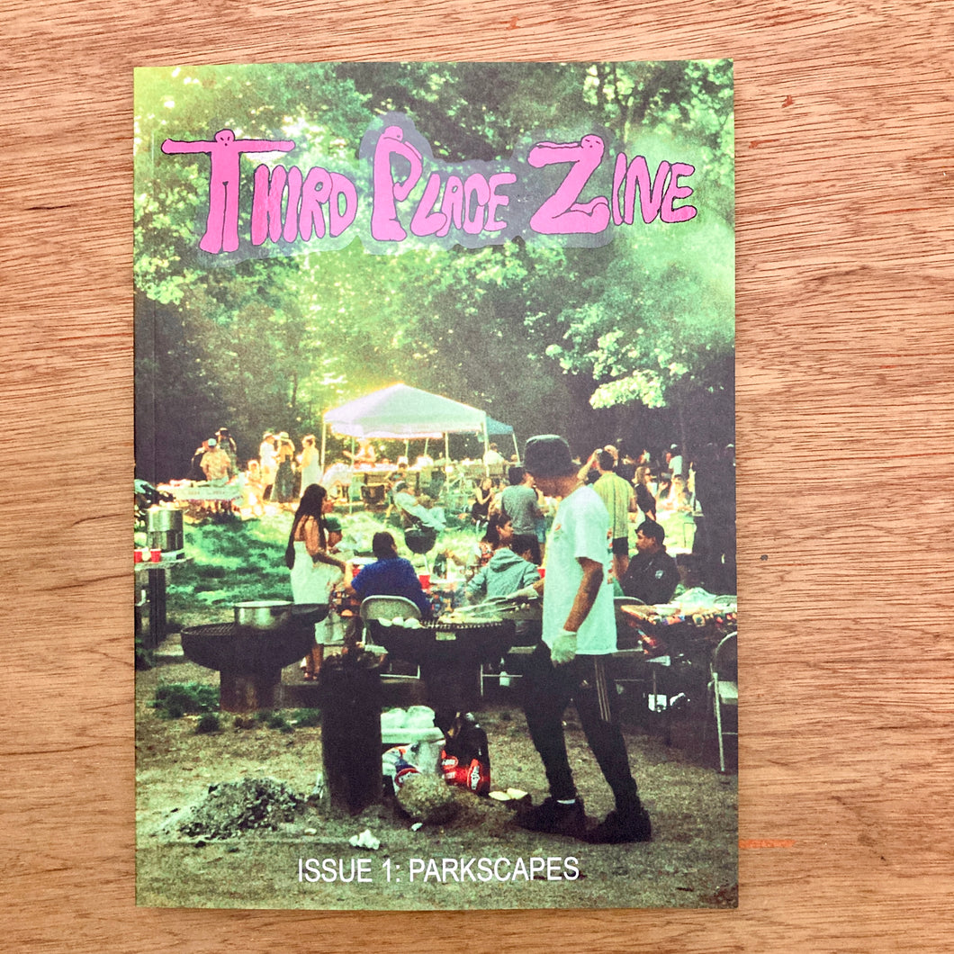 Third Place Issue 1: Parkscapes
