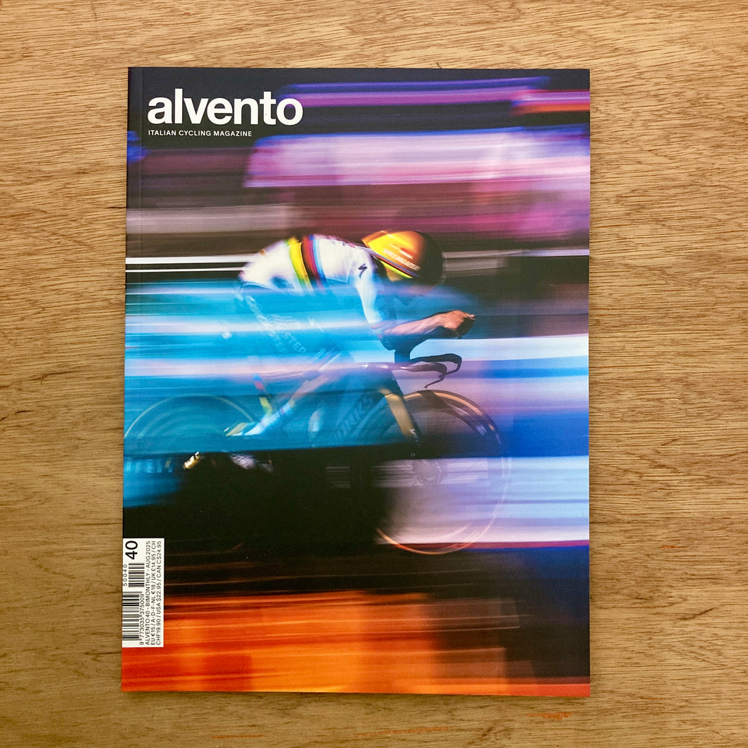 Alvento Issue 40
