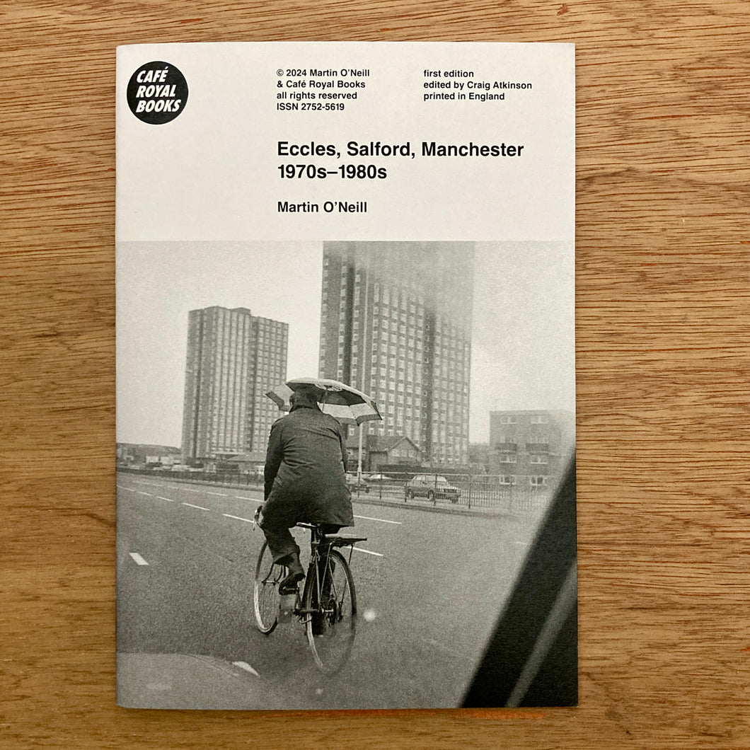 Eccles, Salford, Manchester 1970s - 1980s