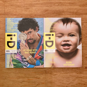 i-D Issue 375 (Multiple Covers)