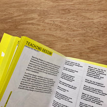 On The Edges Of Graphic Design From A—Z—∞