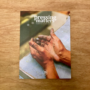 Pressing Matters Issue 29