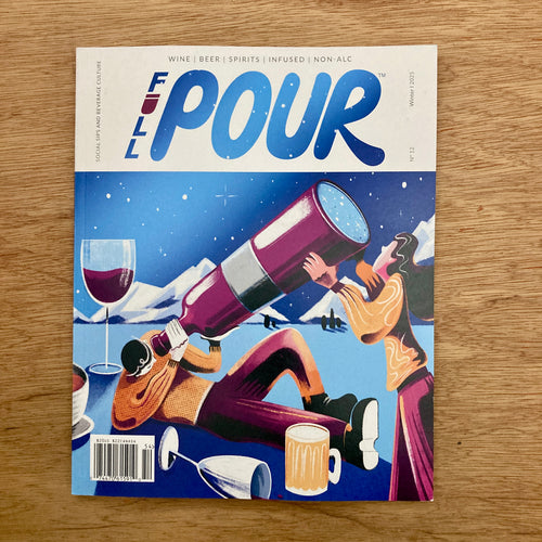 Full Pour Issue 12