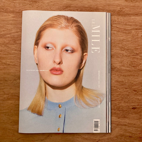 Le Mile Issue 38 (Multiple Covers)