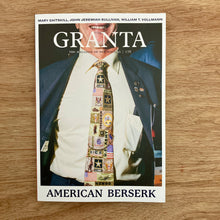 Granta Issue 176