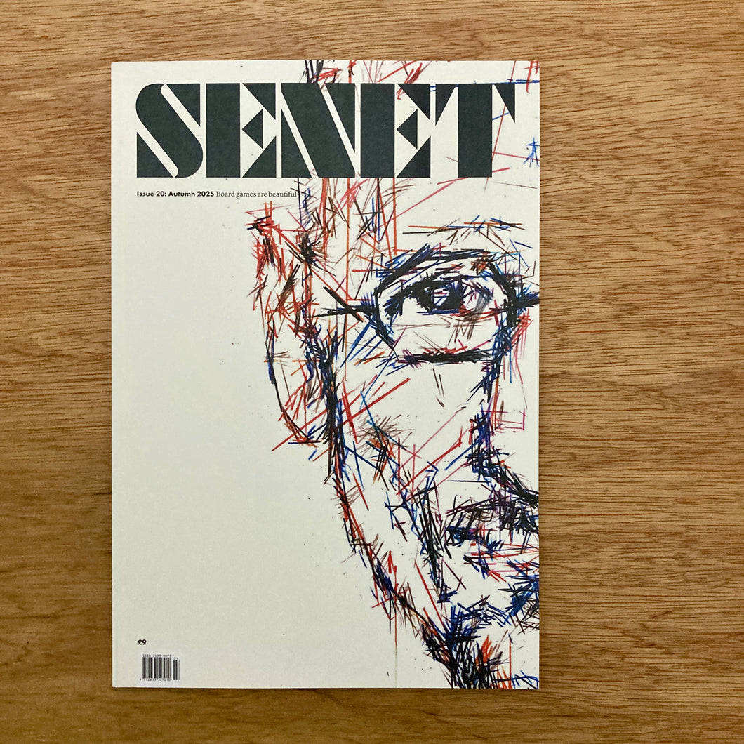 Senet Issue 20