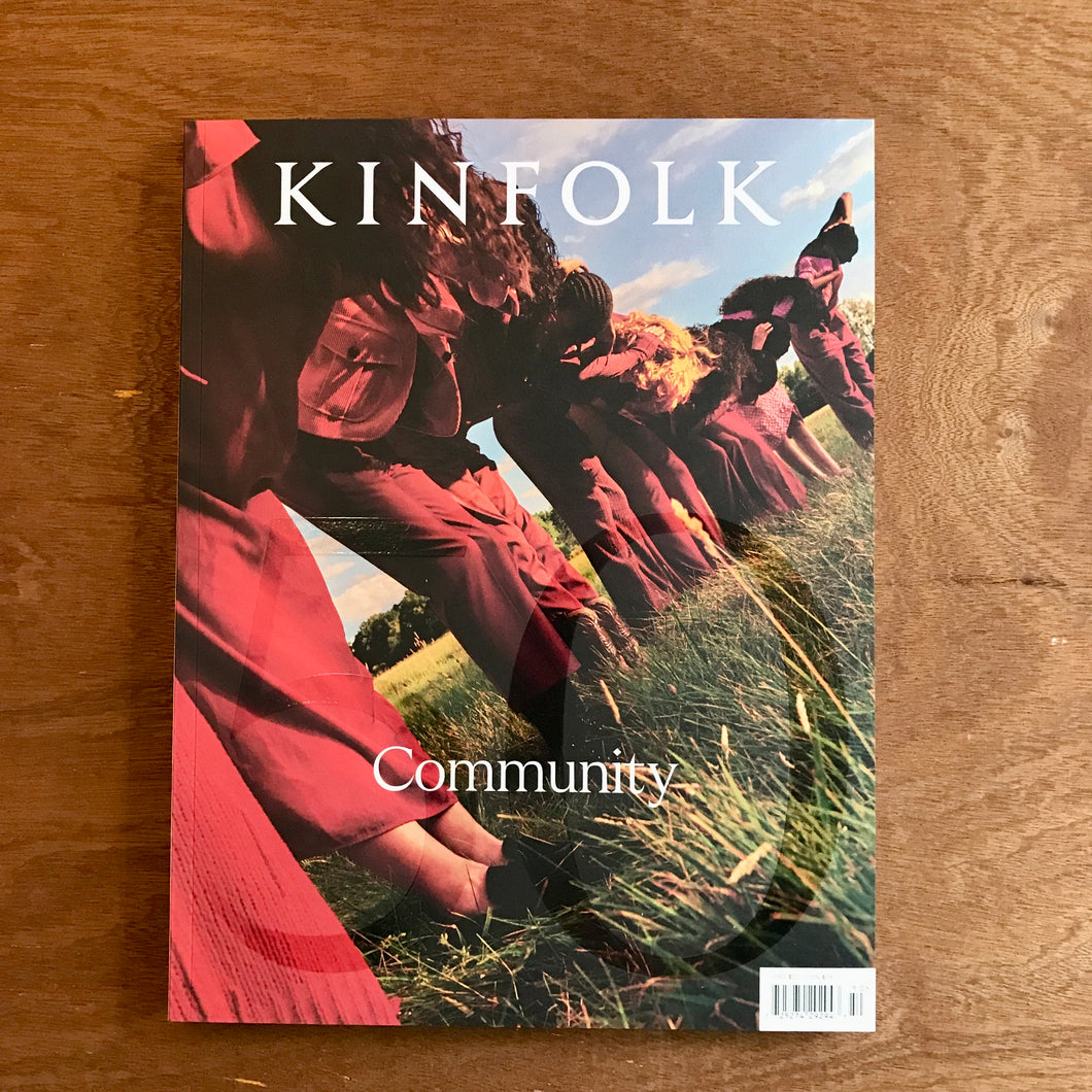 Kinfolk Issue 50