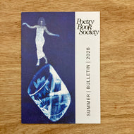 Poetry Book Society Summer 2026 Bulletin