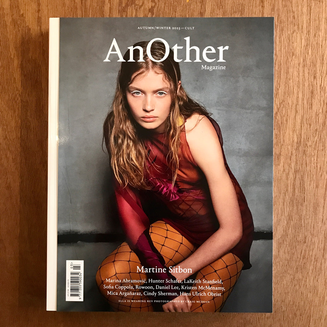 AnOther Issue 45 A/W 2023 (Multiple Covers)