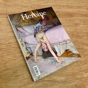 Heroine Issue 22 (Multiple Covers)