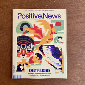 Positive News Issue 119