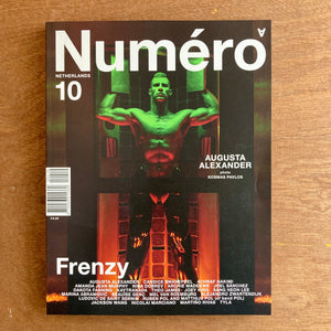 Numero Netherlands Issue 10 (Multiple Covers)