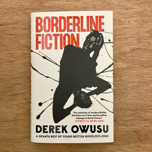Borderline Fiction (Signed Copies)