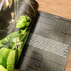Sabukaru Issue 1