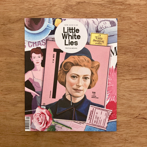 Little White Lies Issue 109