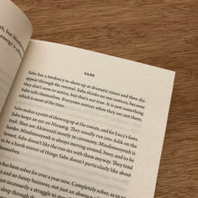 Noopiming: The Cure for White Ladies