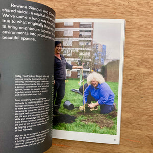 Nature Issue 2 - Urban Food