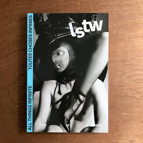LSTW Issue 8 (Multiple Covers)
