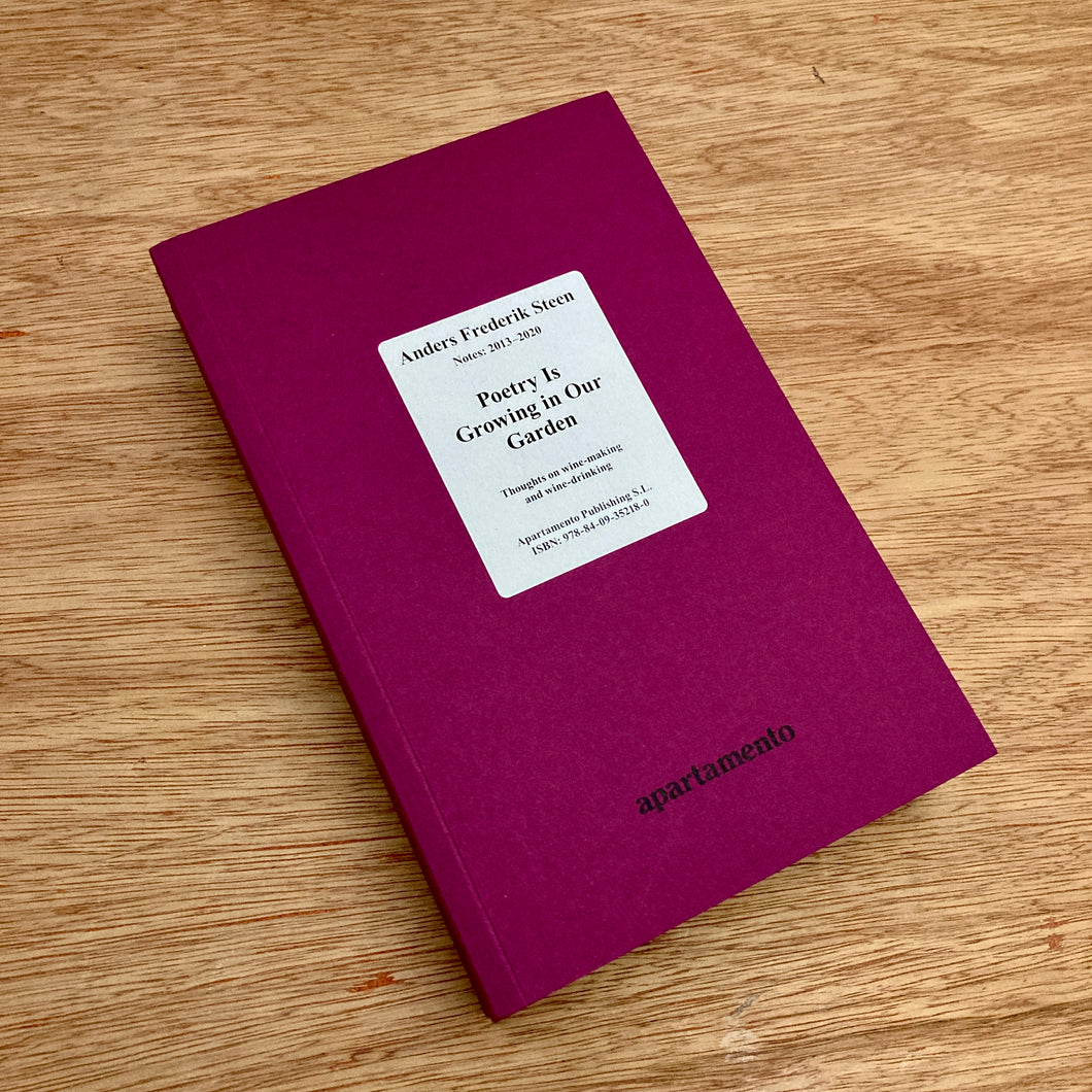 Poetry Is Growing In Our Garden – Rare Mags