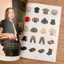 Wardrobe Theory Project Issue 3