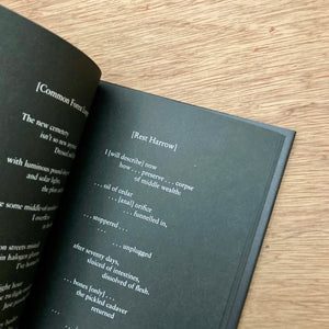 New Cemetery (Signed Copies)