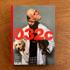 032c Issue 44 (Multiple Covers)