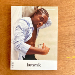 Justsmile Issue 4 (Multiple Covers)