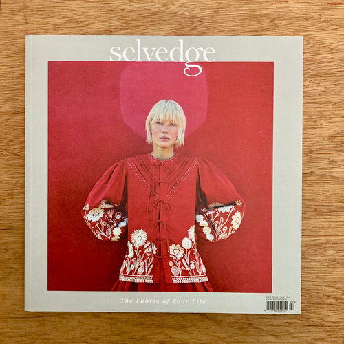Selvedge Issue 127