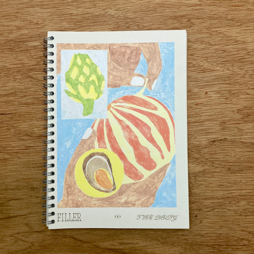 Filler Zine Issue 9