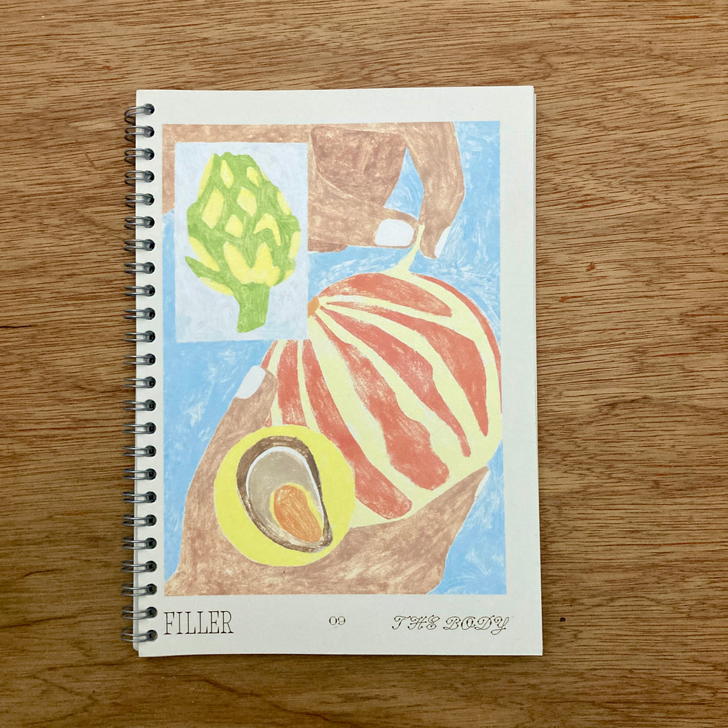 Filler Zine Issue 9