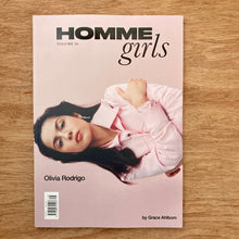 HommeGirls Issue 16 (Multiple Covers)