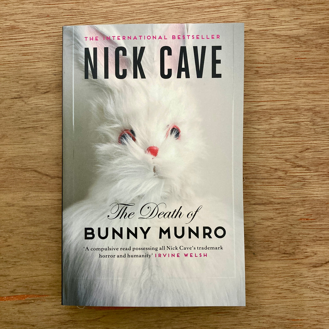 The Death Of Bunny Munro (Signed Copies)